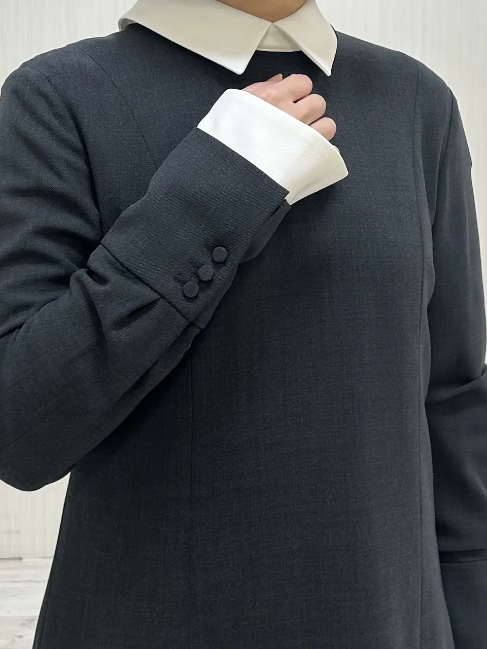 ICB 林 コーディネート画像