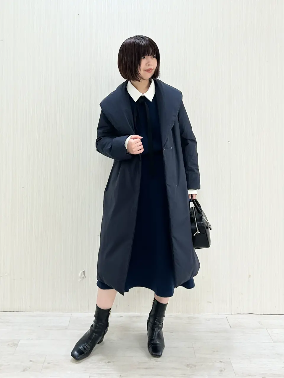 ICB 林 コーディネート画像