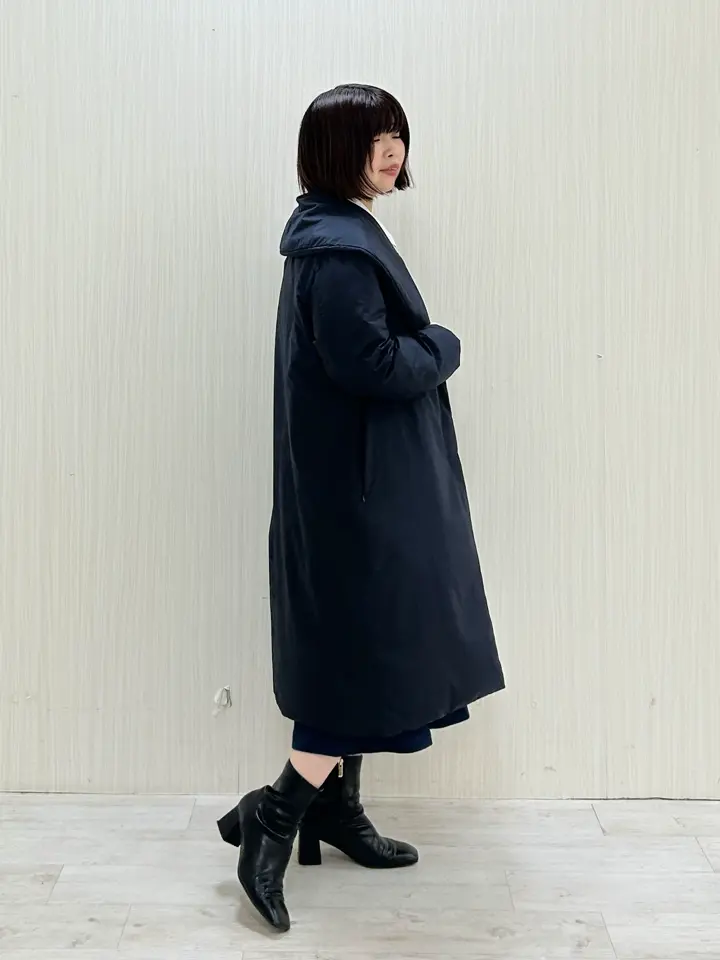 ICB 林 コーディネート画像