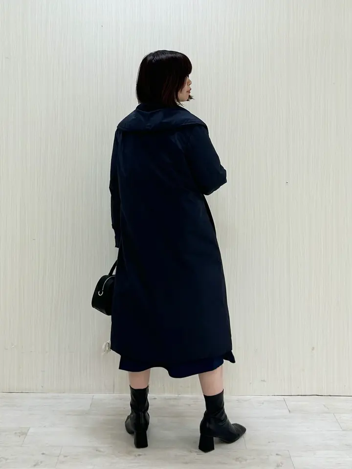 ICB 林 コーディネート画像