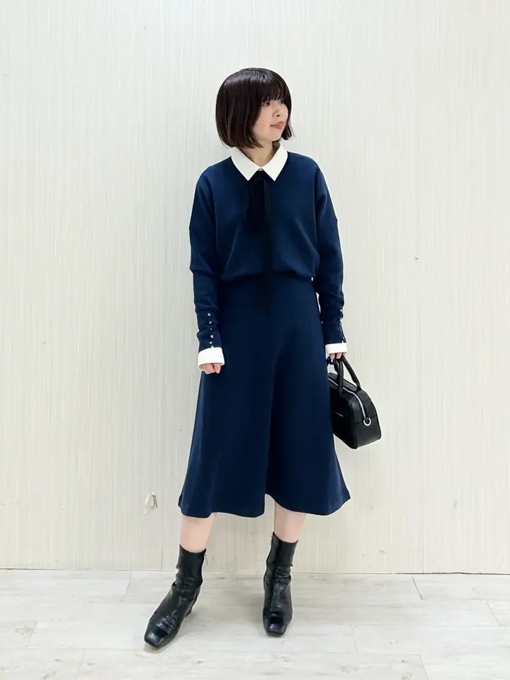 ICB 林 コーディネート画像