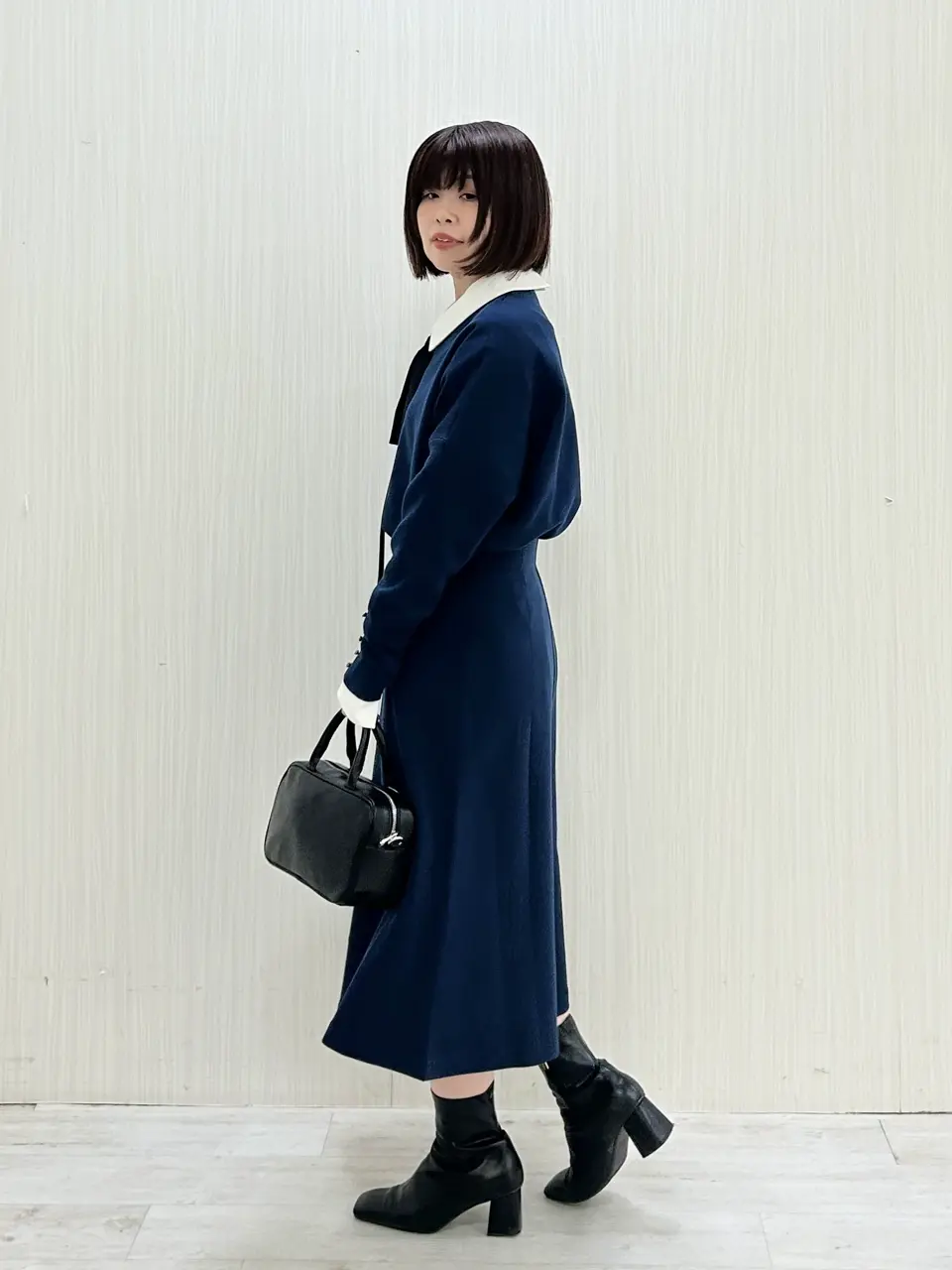 ICB 林 コーディネート画像