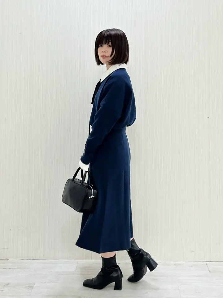 ICB 林 コーディネート画像