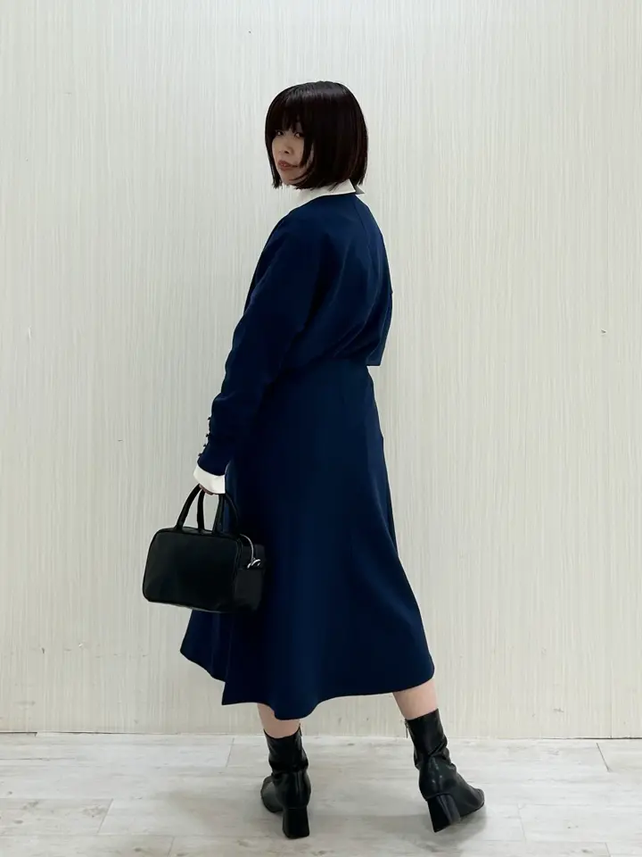 ICB 林 コーディネート画像