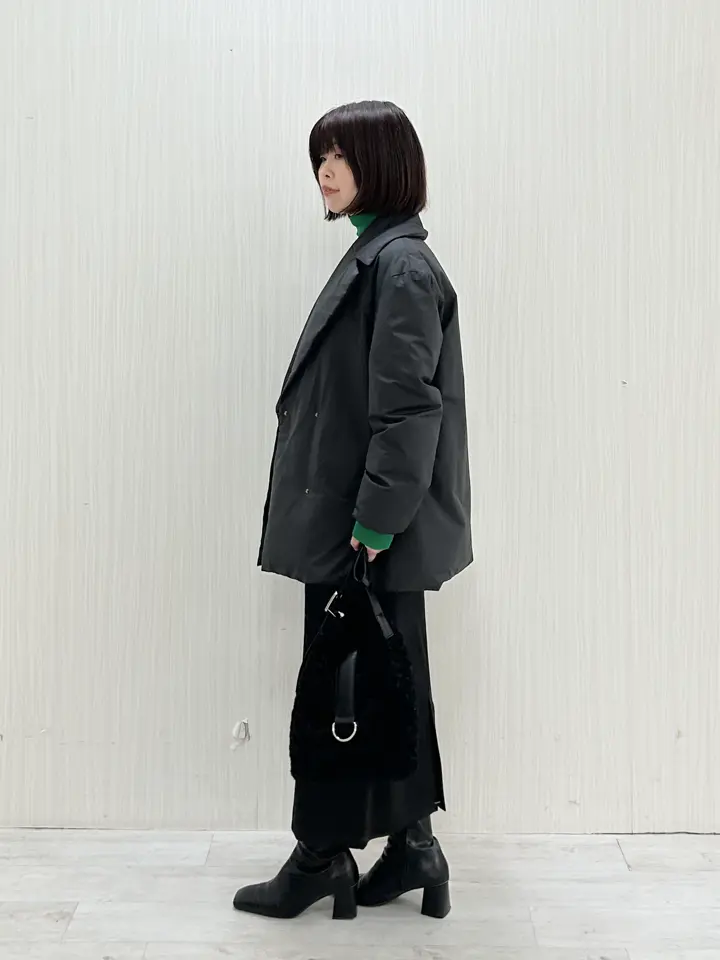 ICB 林 コーディネート画像