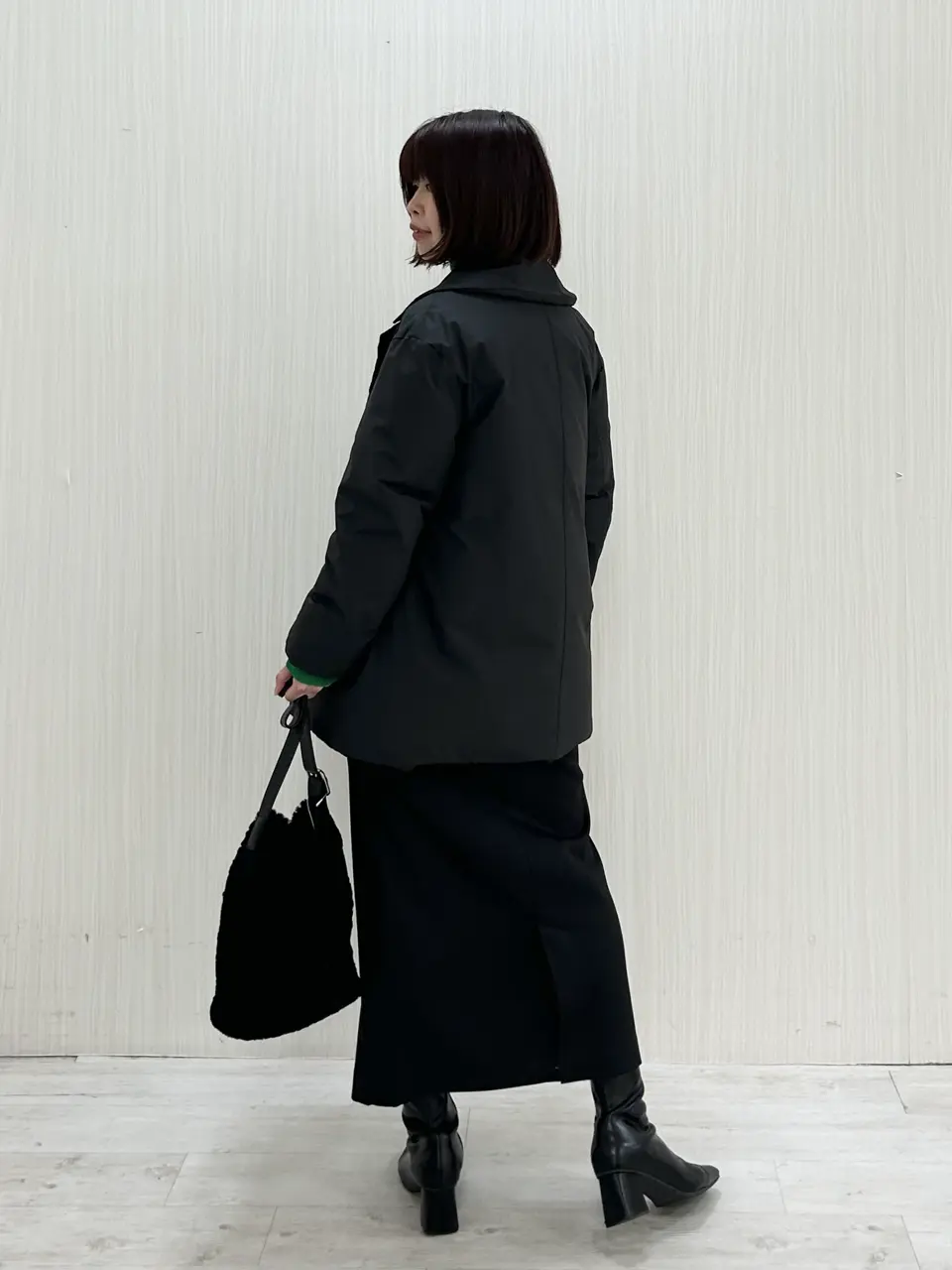 ICB 林 コーディネート画像