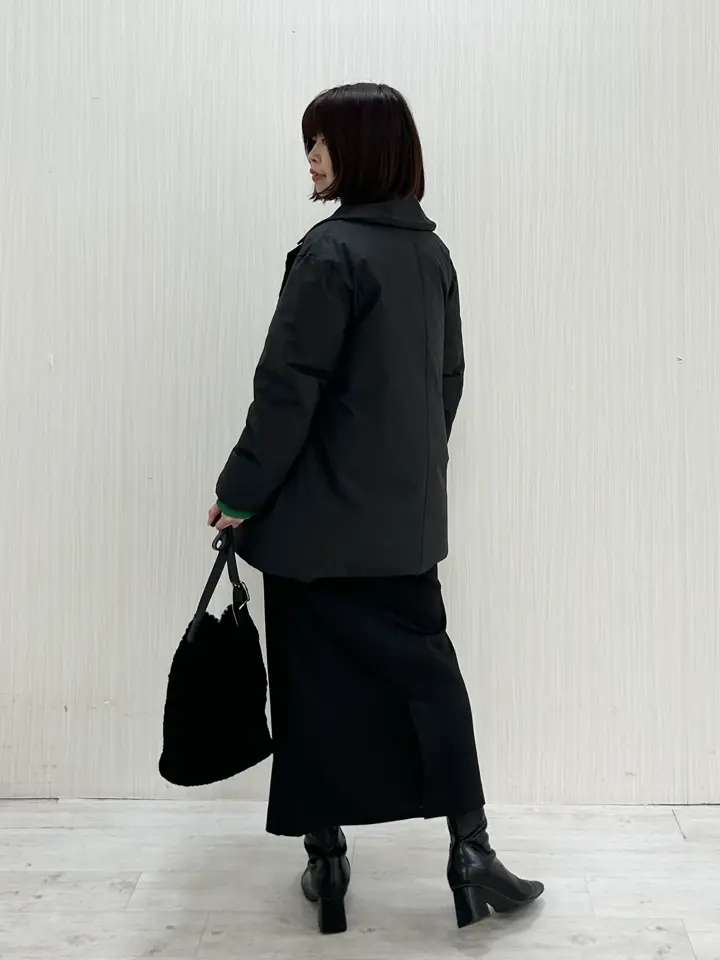 ICB 林 コーディネート画像