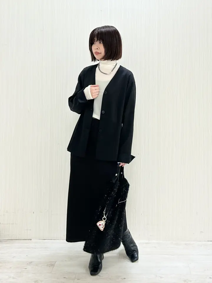 ICB 林 コーディネート画像