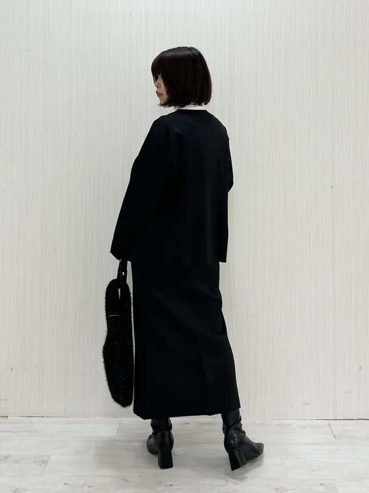 ICB 林 コーディネート画像