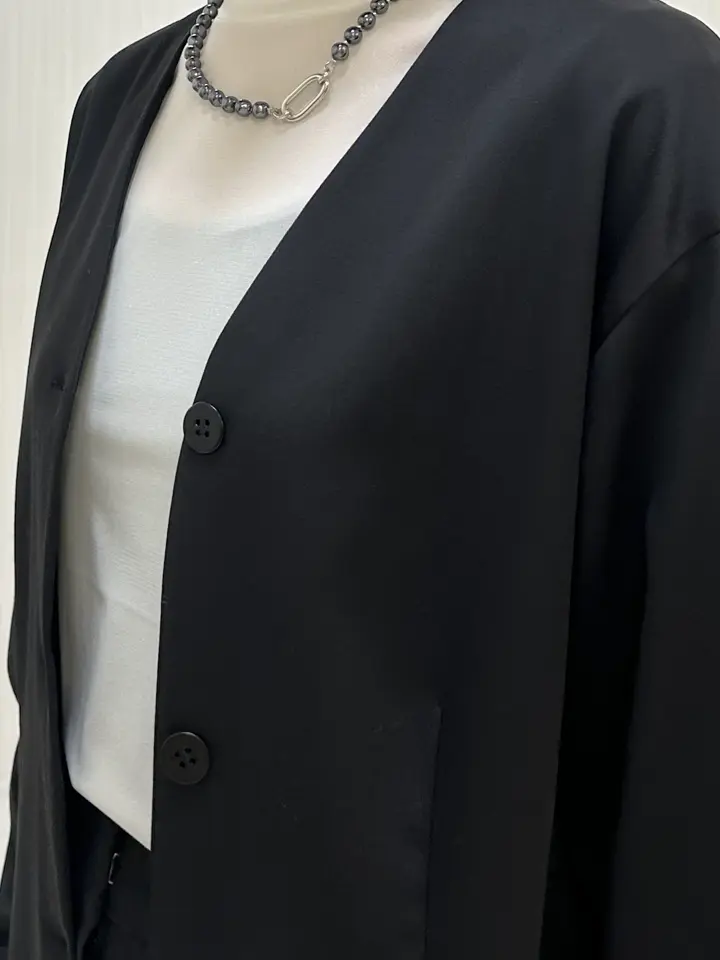 ICB 林 コーディネート画像