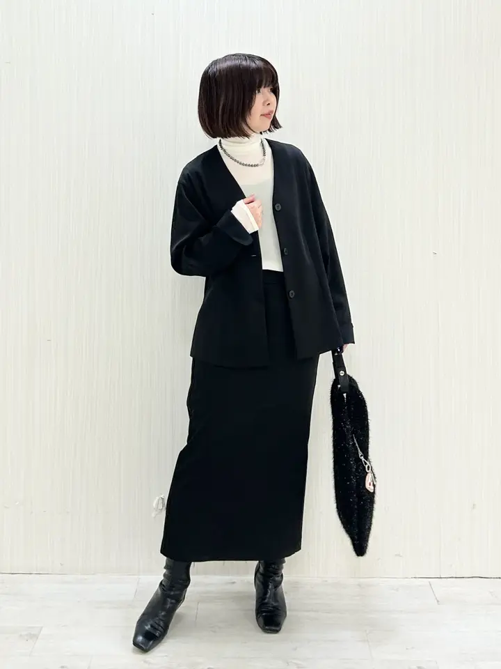 ICB 林 コーディネート画像