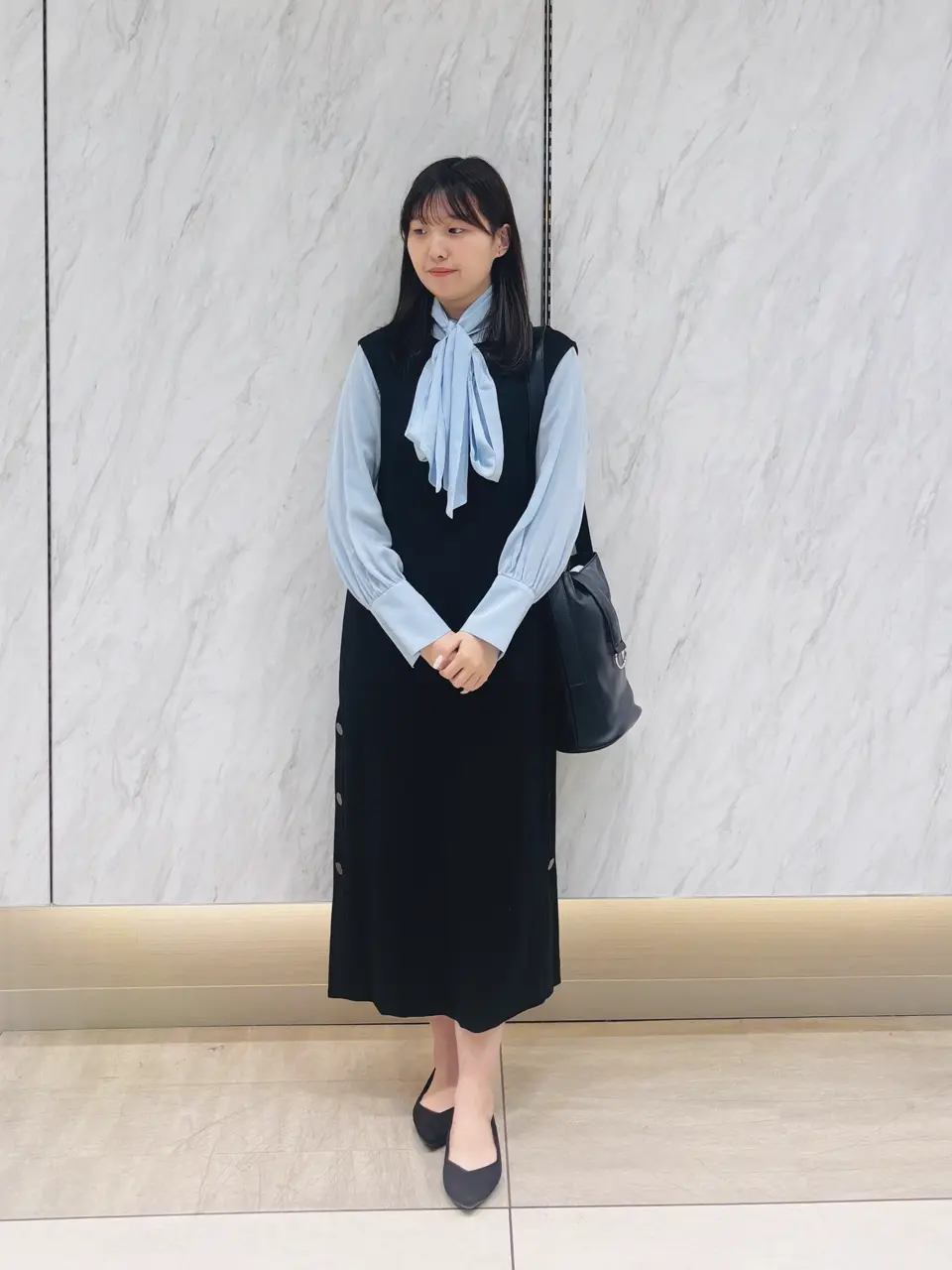 ICB 清水 コーディネート画像