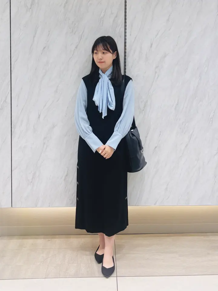 ICB 清水 コーディネート画像