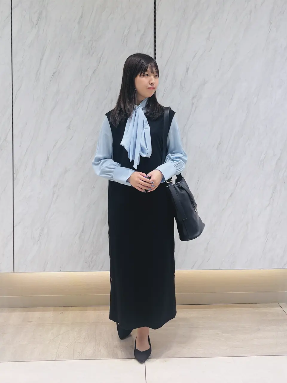 ICB 清水 コーディネート画像