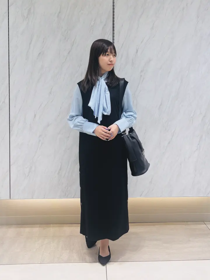 ICB 清水 コーディネート画像