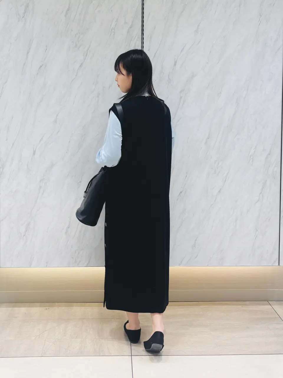 ICB 清水 コーディネート画像