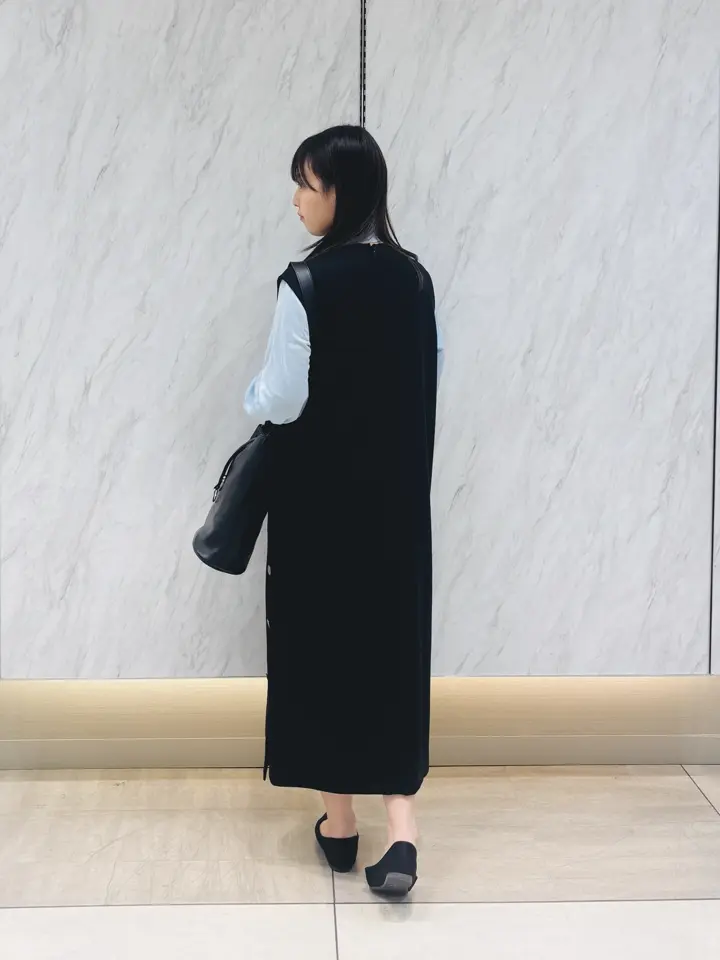 ICB 清水 コーディネート画像