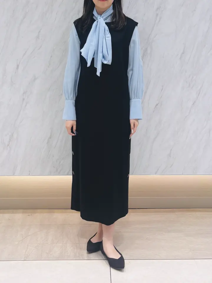 ICB 清水 コーディネート画像