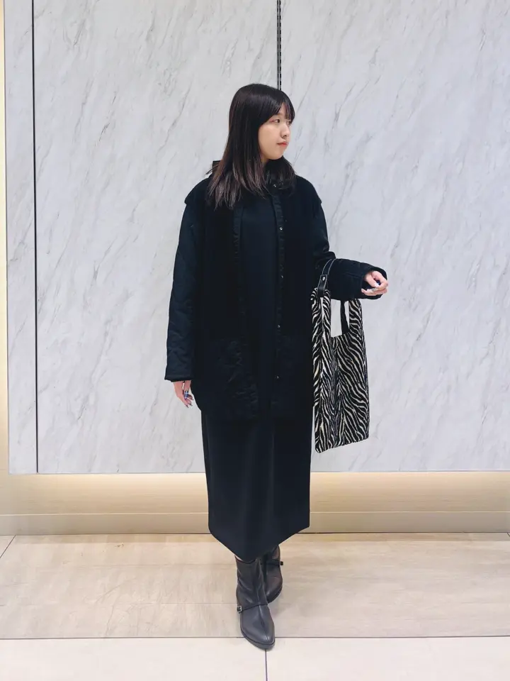 ICB 清水 コーディネート画像