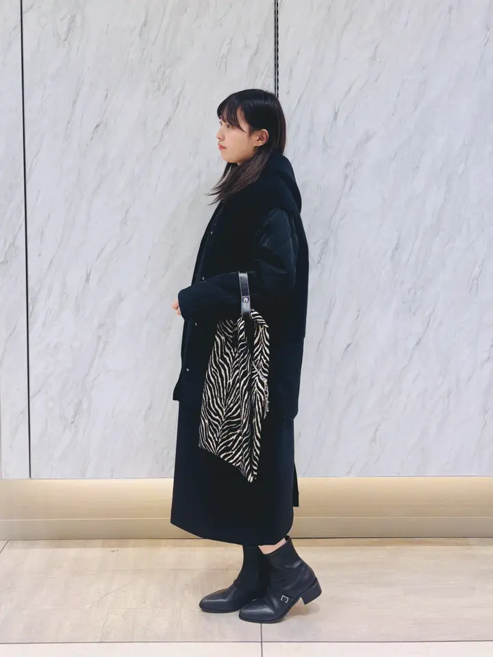 ICB 清水 コーディネート画像