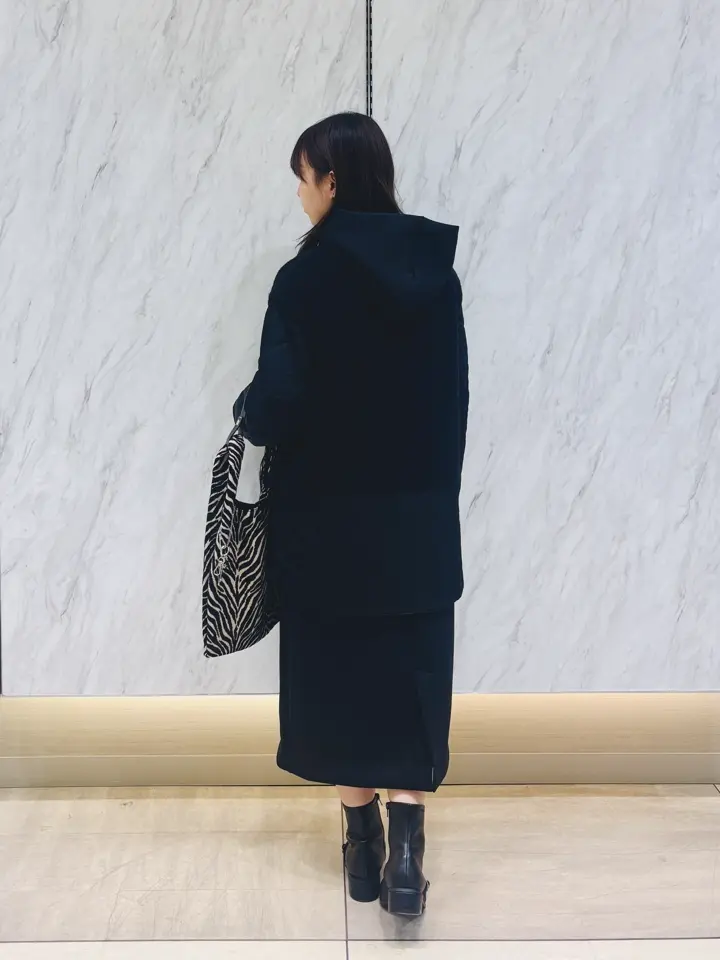 ICB 清水 コーディネート画像