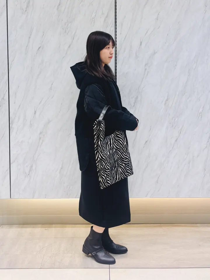 ICB 清水 コーディネート画像