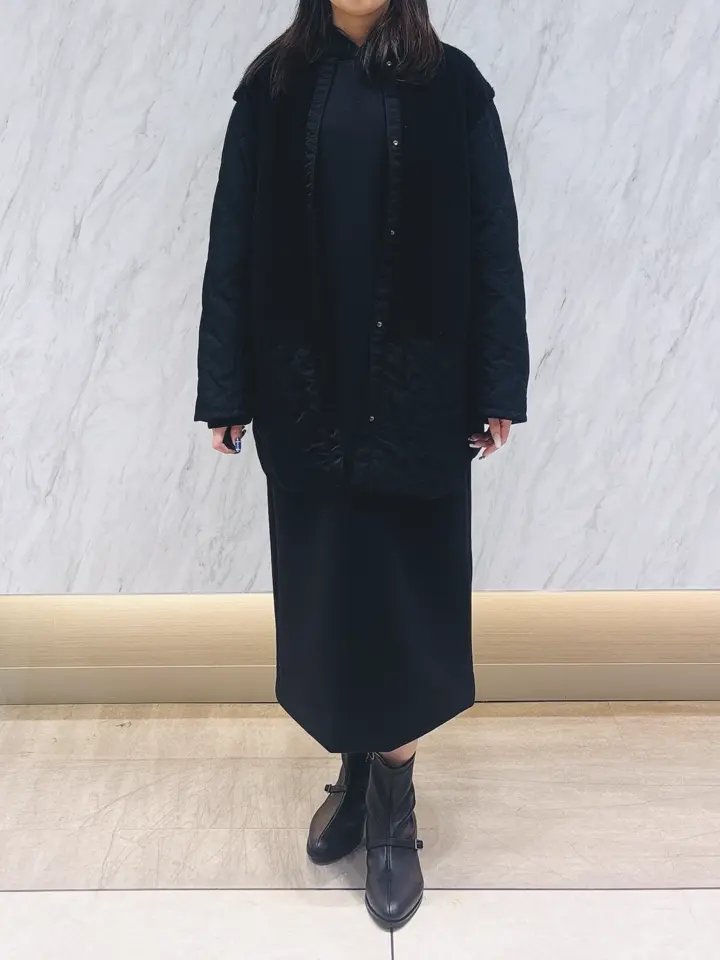 ICB 清水 コーディネート画像