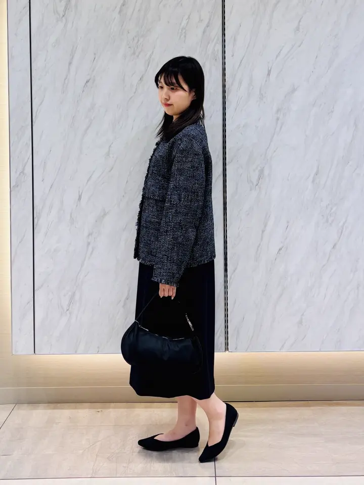 ICB 清水 コーディネート画像