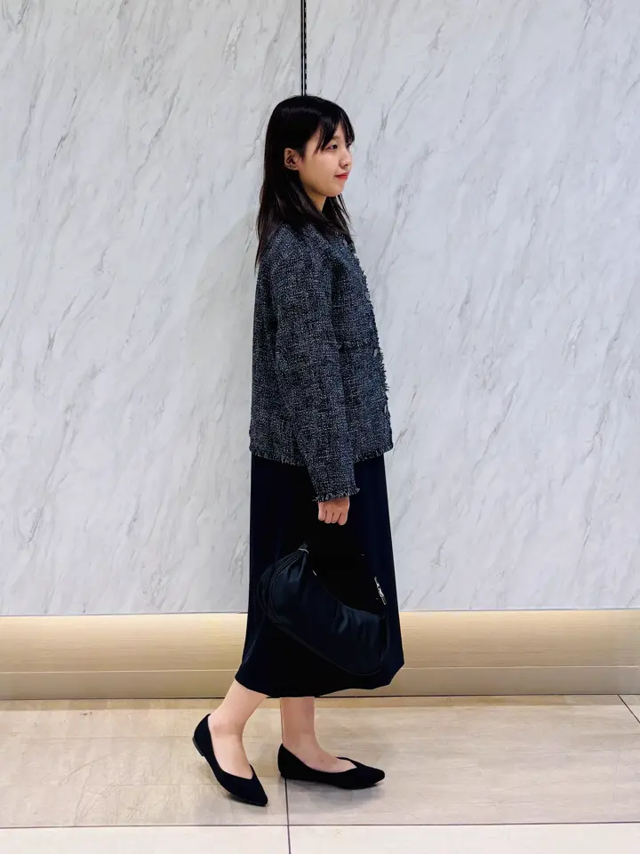 ICB 清水 コーディネート画像