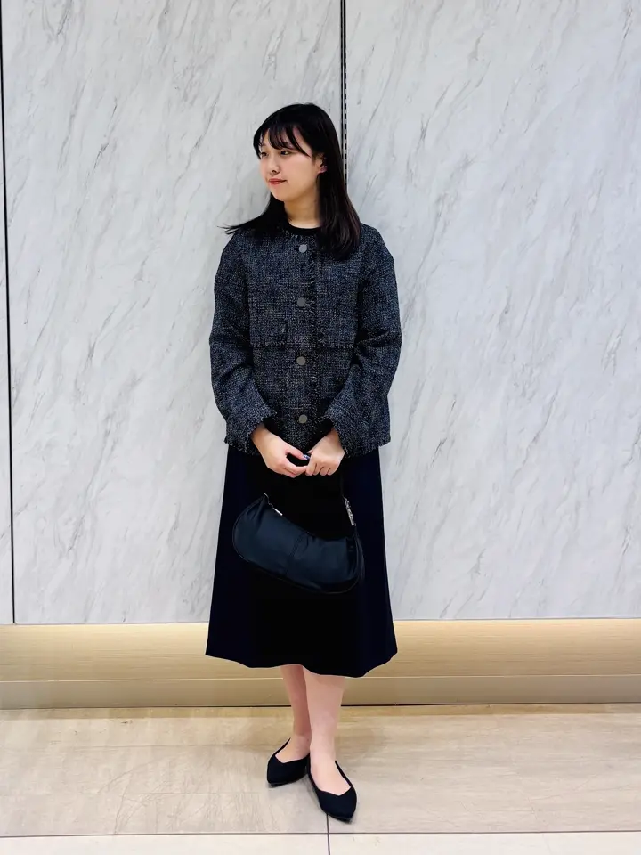 ICB 清水 コーディネート画像