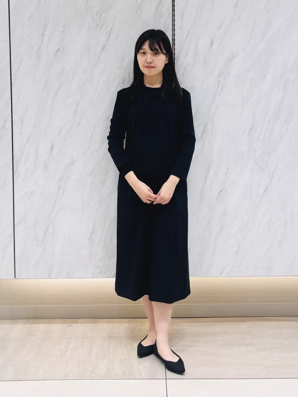 ICB 清水 コーディネート画像