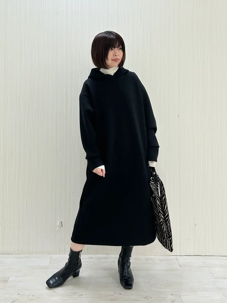  林 コーディネート画像