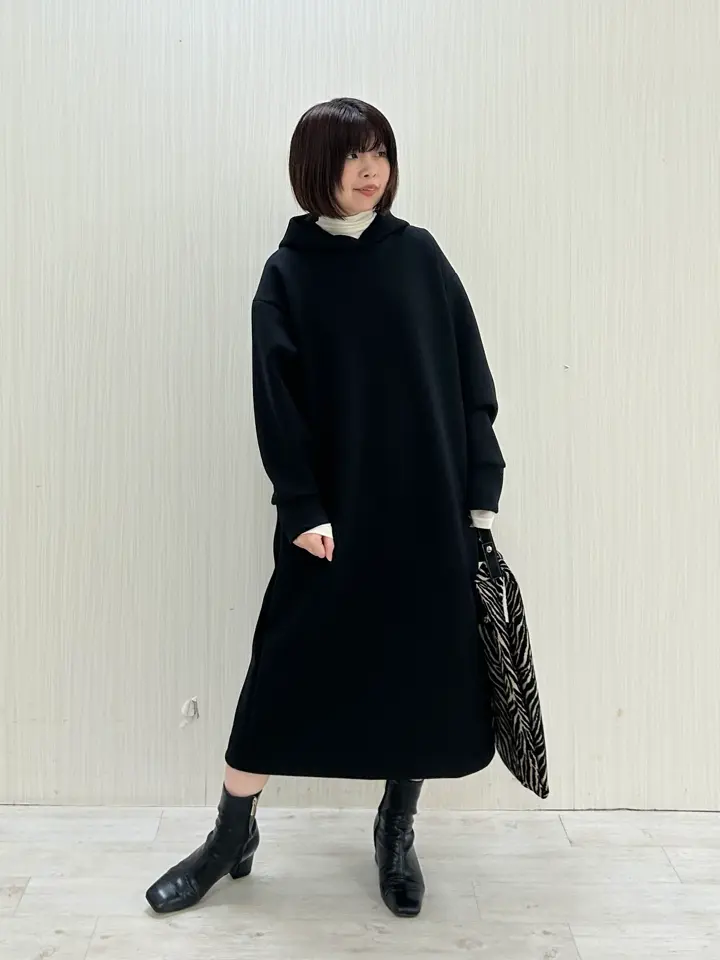 ICB 林 コーディネート画像