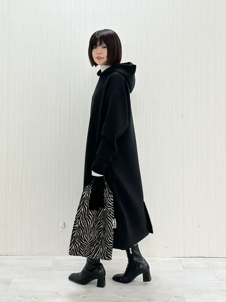 ICB 林 コーディネート画像