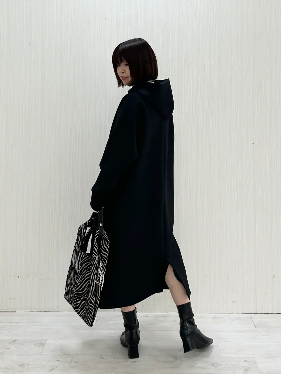 ICB 林 コーディネート画像