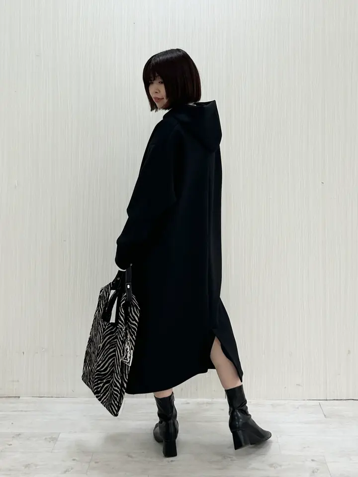 ICB 林 コーディネート画像