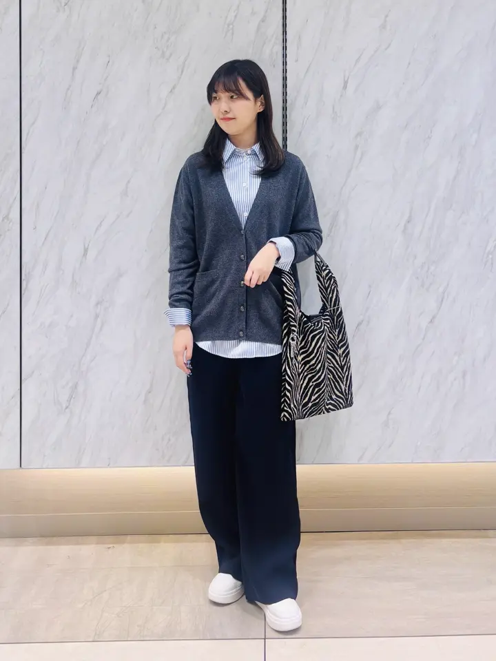 ICB 清水 コーディネート画像