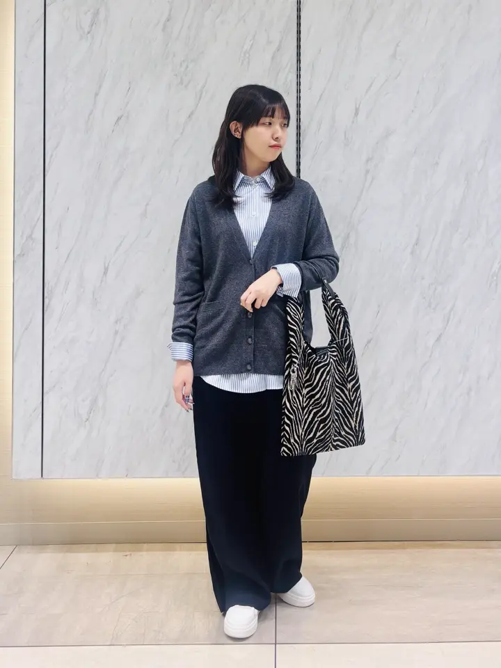 ICB 清水 コーディネート画像