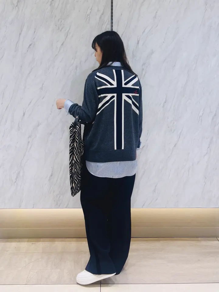 ICB 清水 コーディネート画像