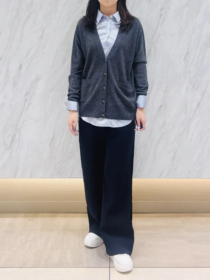 ICB 清水 コーディネート画像