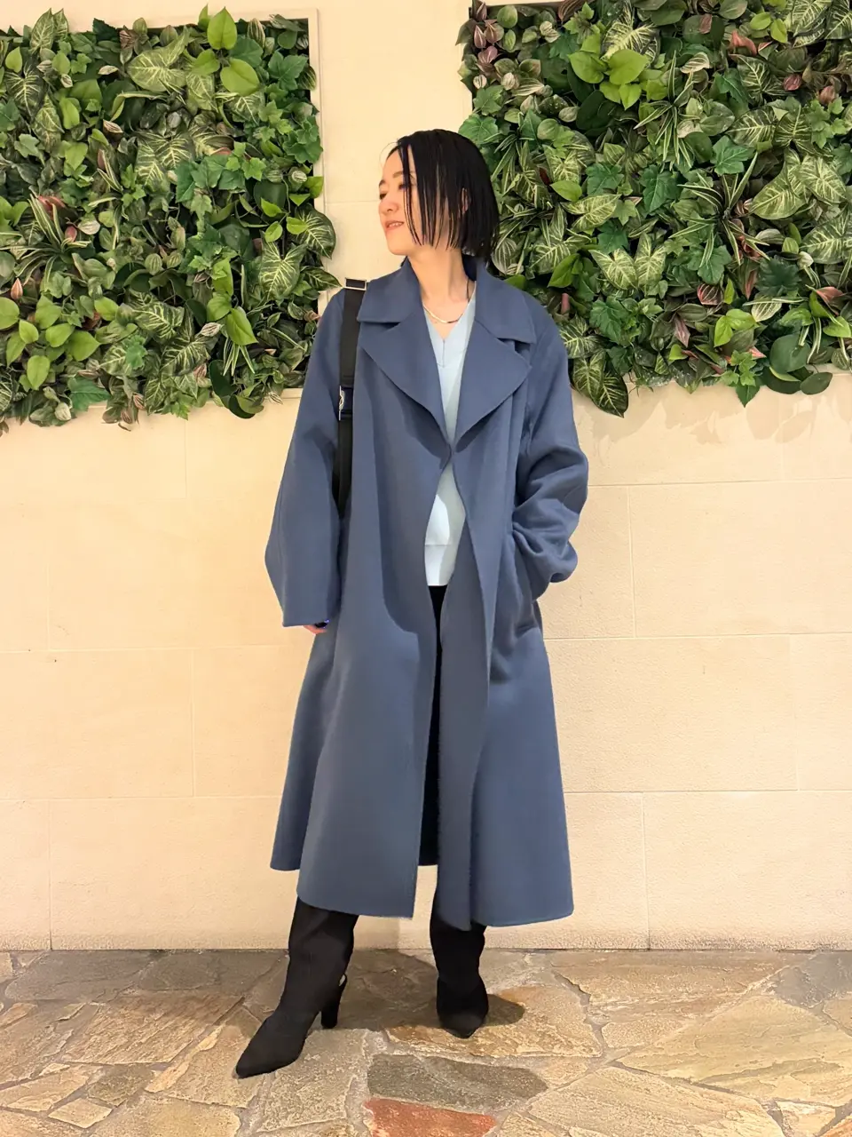 ICB 井手上 コーディネート画像