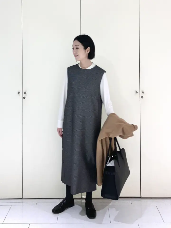 ICB KANAE コーディネート画像