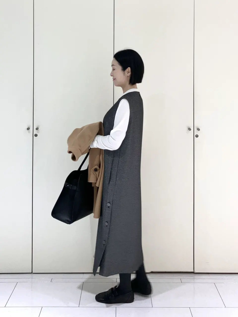 ICB KANAE コーディネート画像