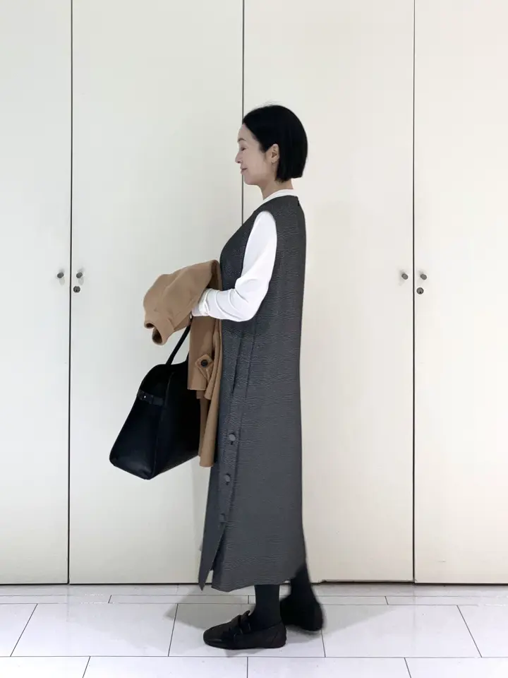 ICB KANAE コーディネート画像