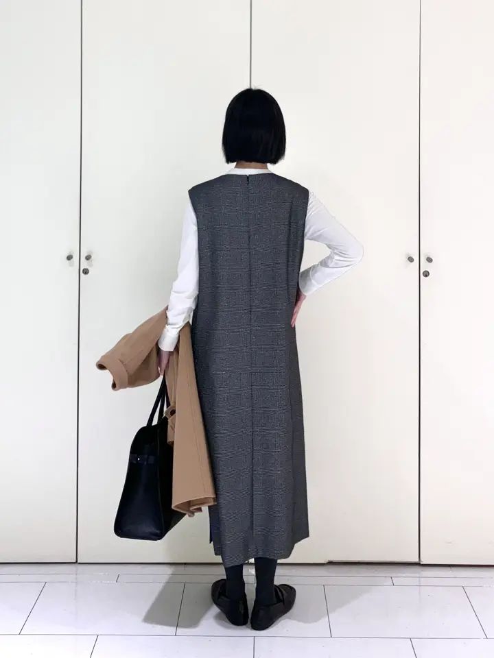 ICB KANAE コーディネート画像