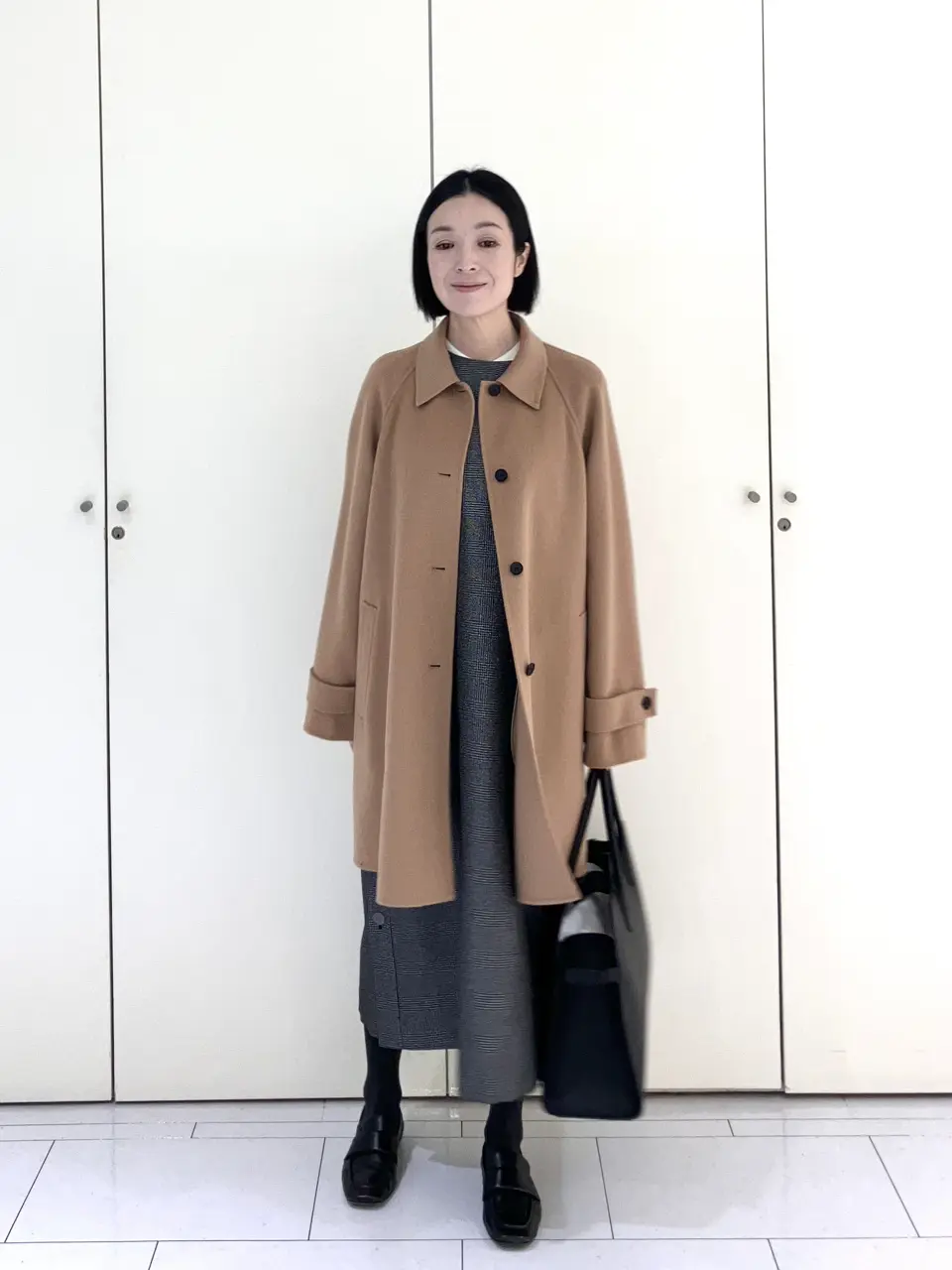 ICB KANAE コーディネート画像