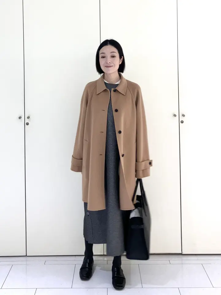 ICB KANAE コーディネート画像