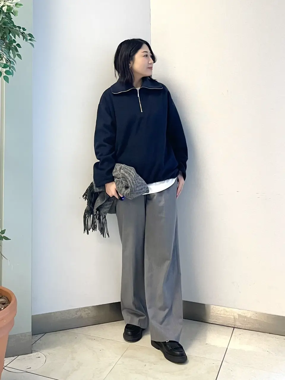  藪内 コーディネート画像