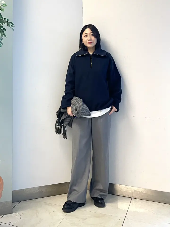 ICB 藪内 コーディネート画像