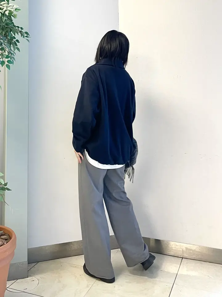 ICB 藪内 コーディネート画像